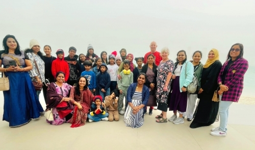 KPF Bahrain Ladies Wing Hosts Educational & Fun Trip for Children's Wing