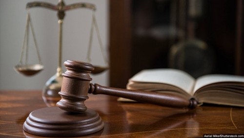 Man cleared in drug parcel case