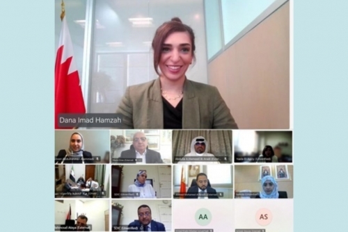 Arab meeting on monitoring SDG implementation