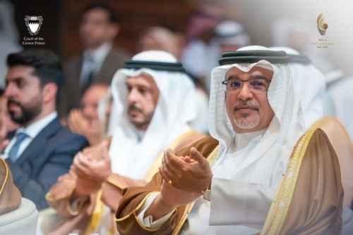 Bahrain leadership backs watchdog journalism for national progress