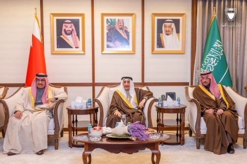 Deputy Prime Minister attends Saudi Founding Day reception