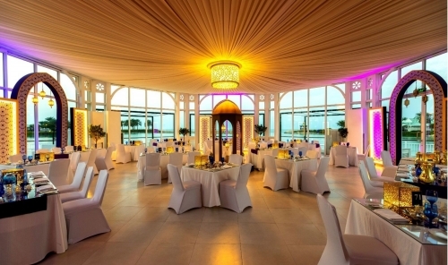 Golden Nights and Gourmet Delights at The Masaya Pavilion