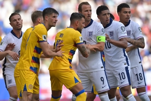 Tuchel blasts England's attitude
