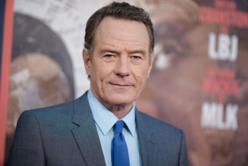Bryan Cranston relishes his Malcolm in the Middle return