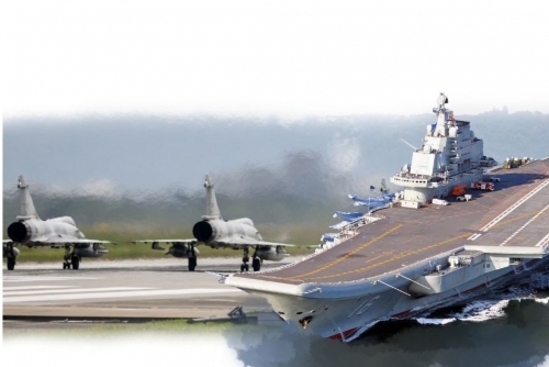 China says ends two-day Taiwan drills with simulated strikes