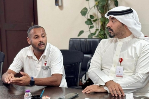 44 truckloads of waste from illegal Manama street vendors cleared