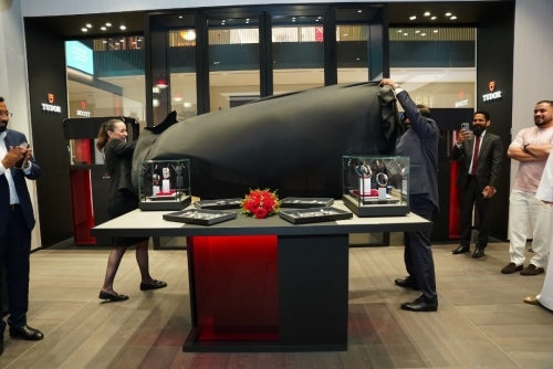 Tudor Unveils Groundbreaking 2025 Watch Collection in Bahrain at Exclusive Marassi Galleria Event