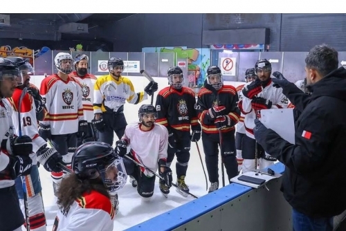 Bahrain's ice warriors ready for Winter Asian Games in Harbin