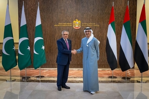 UAE and Pakistan Waive Entry Visas in New Agreement to Boost Bilateral Ties