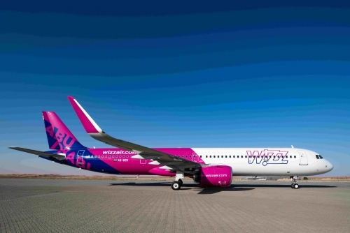 Wizz Air Introduces Cashless Payments for Onboard Services