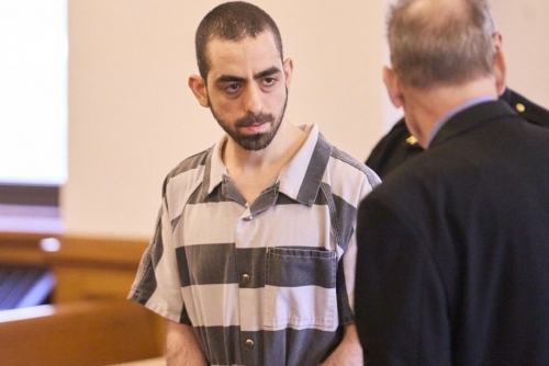 Salman Rushdie assailant sentenced to 25 years in prison