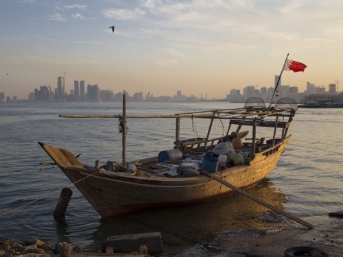 Bahraini fishermen required onboard for commercial fishing