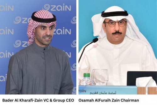 Zain Group 2024 Net Income grows 15%