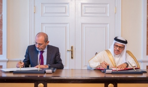 Bahrain and Jordan Strengthen Strategic Ties During High-Level Diplomatic Meeting in Manama