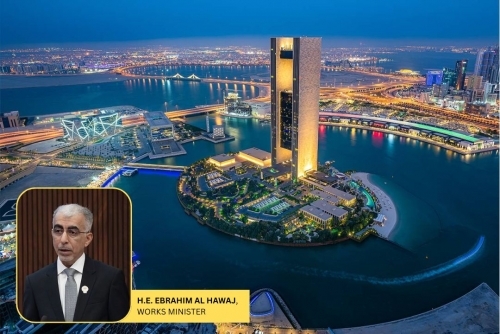 Muharraq-Bahrain Bay bridge and five major road projects set to begin