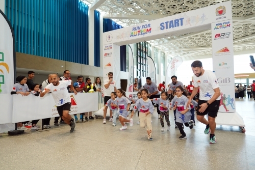‘Run for Autism' held successfully