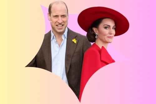 Prince William reveals Aston Villa superstitions
