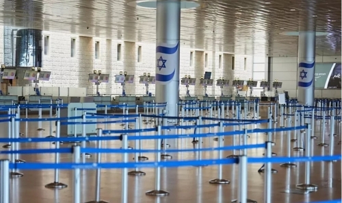 Hundreds of Europeans repatriated from Israel