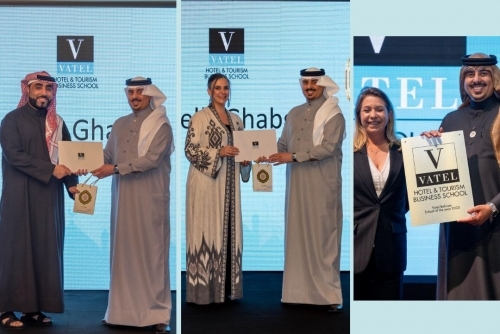Vatel Bahrain wins ‘Best Vatel School of the Year 2025' award