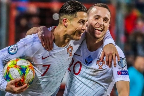 'We will all miss you': Cristiano Ronaldo on Diogo Jota's death