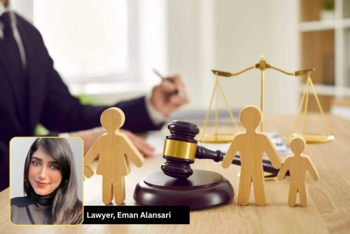 A Jewish Woman's Conversion to Islam Changes the Course of a Custody Case in Bahrain
