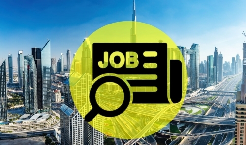 Do you know? 1 million job vacancies available in UAE