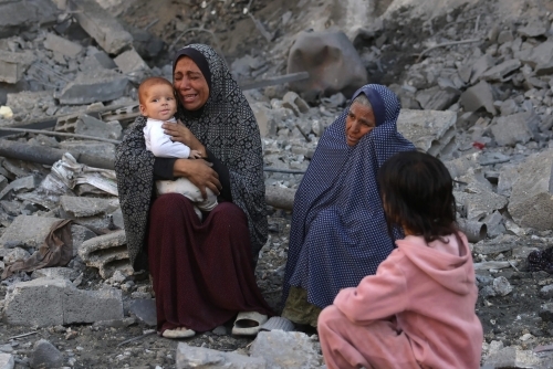 UN warns of Gaza famine risk