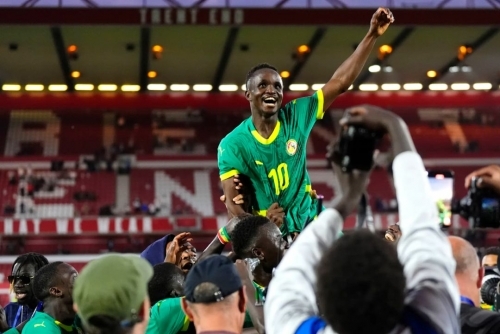 Senegal become first African team to beat England