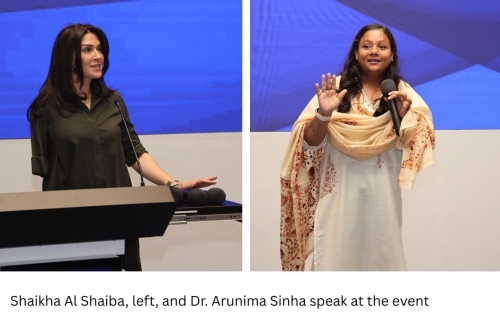 The Night Bahrain Witnessed the Power of She