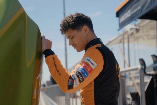 Lando Norris Releases Tokyo Street Racing Short Film