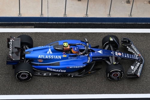 Bahrain Day 2 Bombshell: Sainz Steals the Show