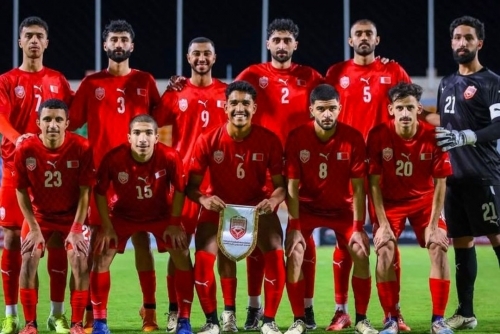 Bahrain Face Tough Group in AFC U23 Qualifiers