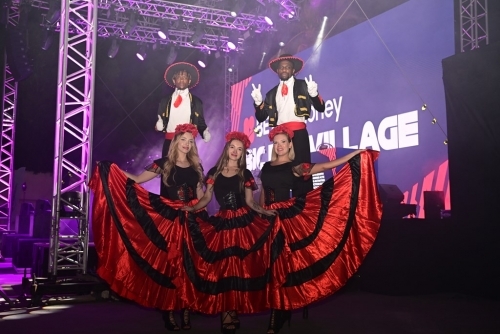 BIC invites fans to enjoy all on offer at Beyon Money BIC Fan Village at Block 338 this weekend