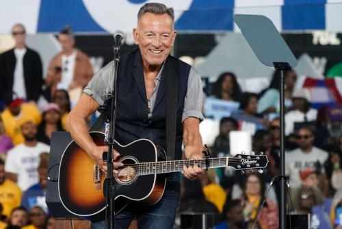 New Bruce Springsteen music set for June 27 release