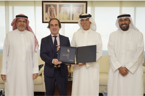 Dr. Al Qassim Affirms Strategic Role of Bahrain Bankers Union in Empowering National Talent