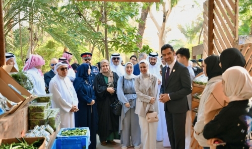 Bahrain Extends Farmers' Market Until March 8, 2025