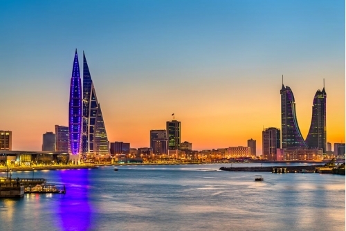 Bahrain's Adventure Tourism Boost