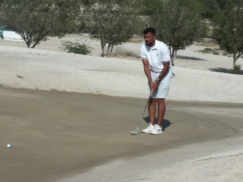 Historic Bahrain Golf Opens tee off at Awali Golf Club