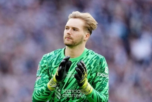 Liverpool keeper Kelleher set to join Brentford: reports