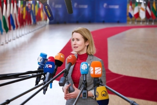 EU Demands Probe After IDF Fires Warning Shots Near Foreign Diplomats in Jenin