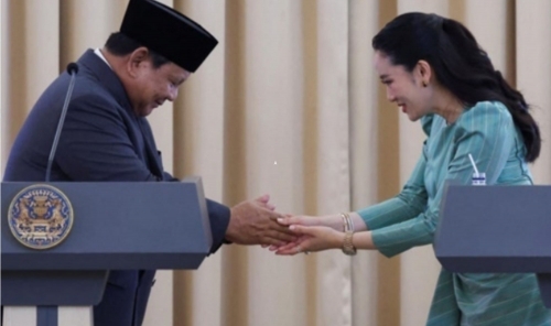 Thailand, Indonesia Forge Strategic Partnership, Pledge Closer Economic and Defence Cooperation