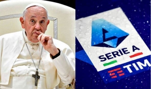 Serie A Fixtures Rescheduled Following Pope Francis' Funeral