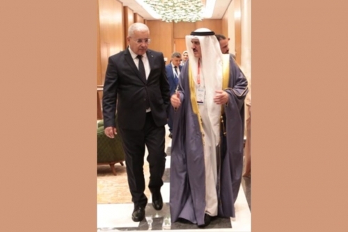 Bahrain supports Arab parliamentary coordination