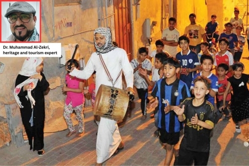 Al-Musaharati: A Living Tradition of Ramadan in Muharraq