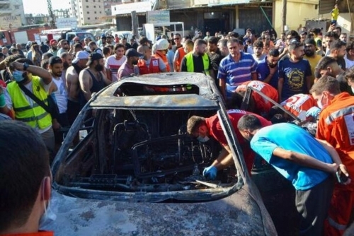 Lebanese president rules out normalisation with Israel: statement