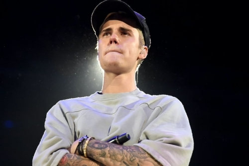 Justin Bieber struggled to feel he ‘deserved' love