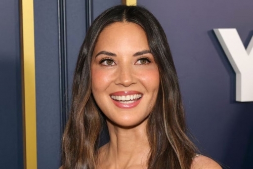 Olivia Munn didn't realise she was focusing on ‘things that didn't matter' until cancer fight