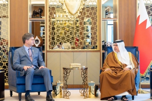 Bahrain-US growing cooperation