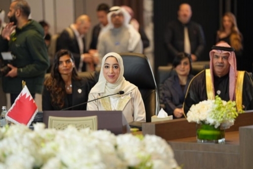 Al Sairafi attends GCC tourism ministers' preparatory meeting
