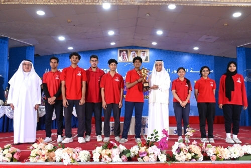 Al Noor CBSE section celebrates athletic excellence